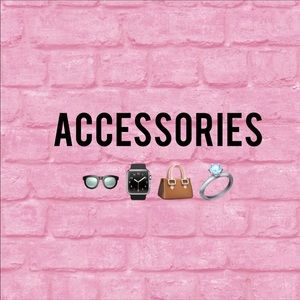 COPY - It’s time to accessorize💕